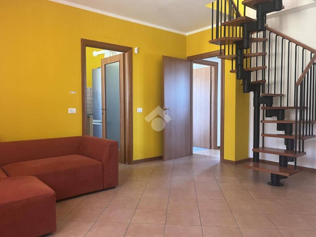 appartamento in vendita a Ferrara in zona Pontegradella