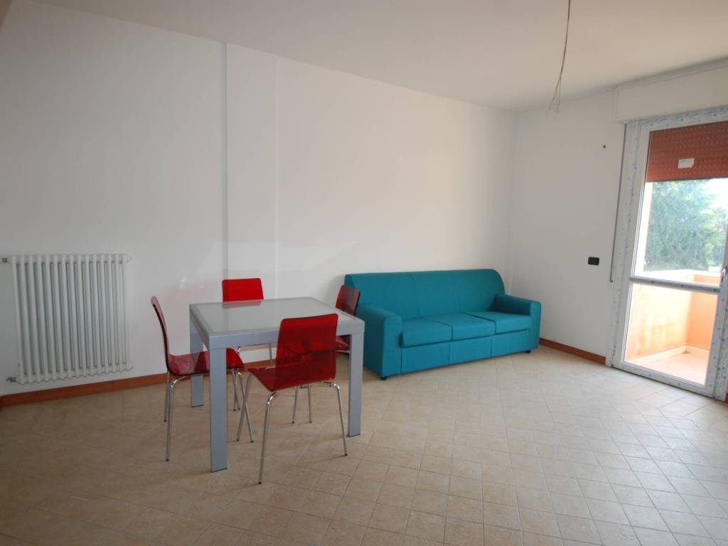 appartamento in vendita a Ferrara in zona Cona