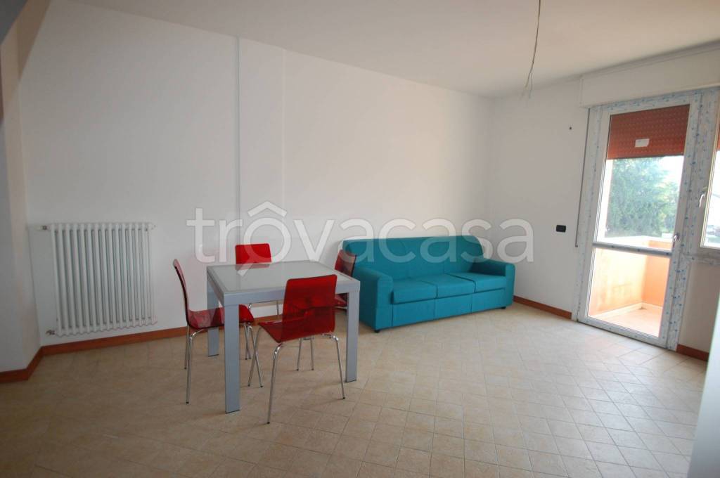 appartamento in vendita a Ferrara in zona Cona