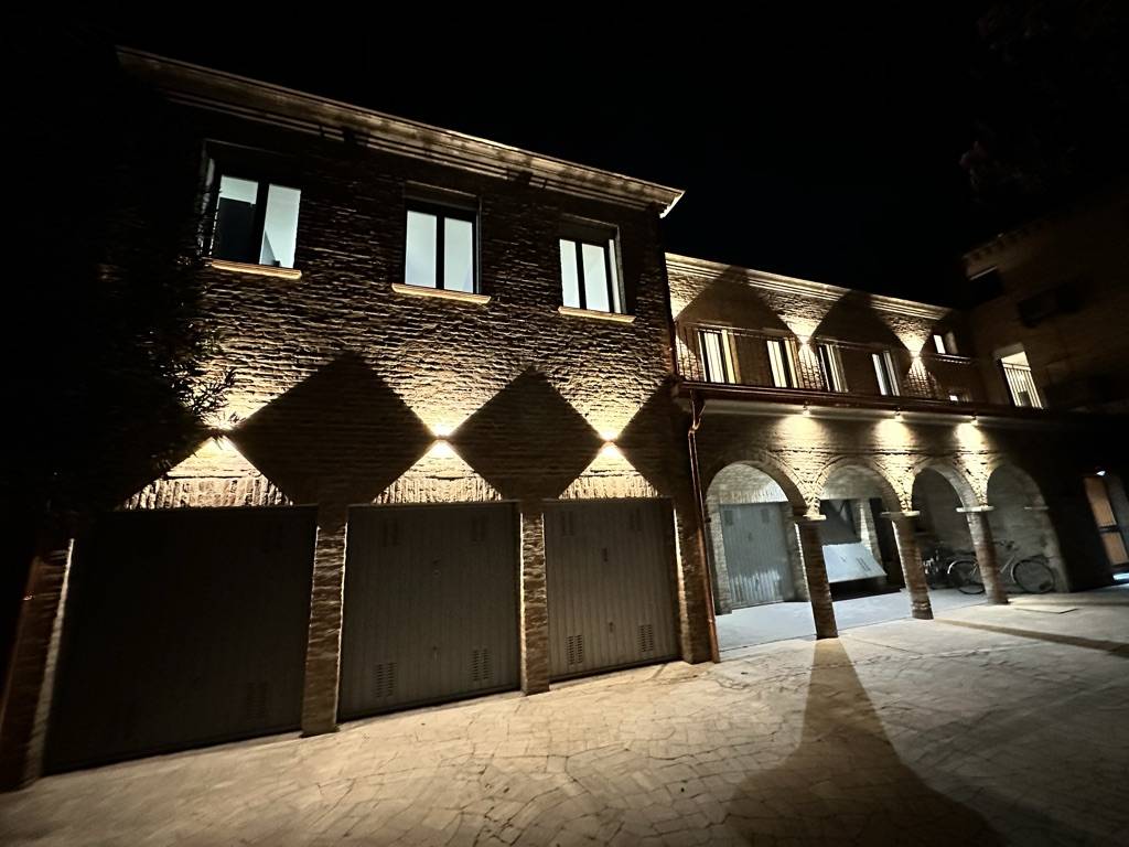 appartamento in vendita a Ferrara in zona Centro Storico