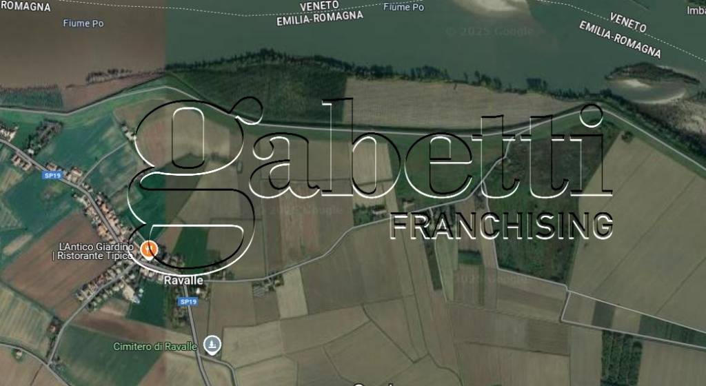 terreno agricolo in vendita a Ferrara in zona Casaglia