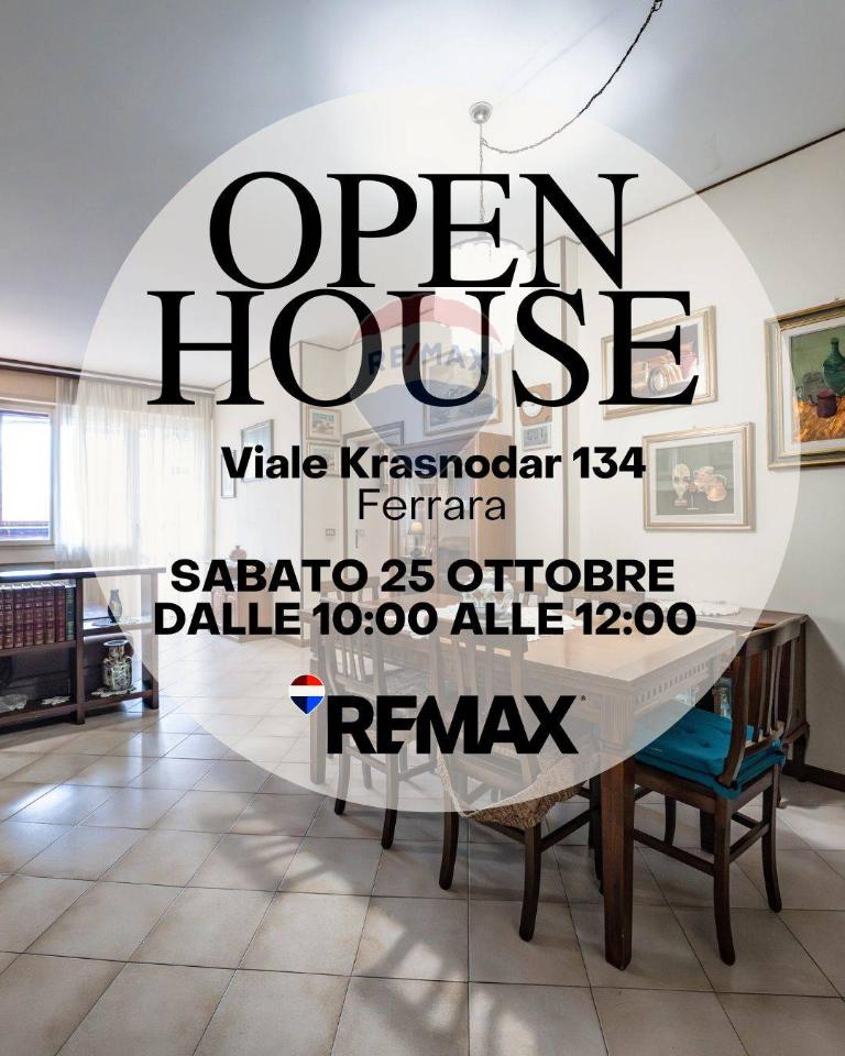 appartamento in vendita a Ferrara