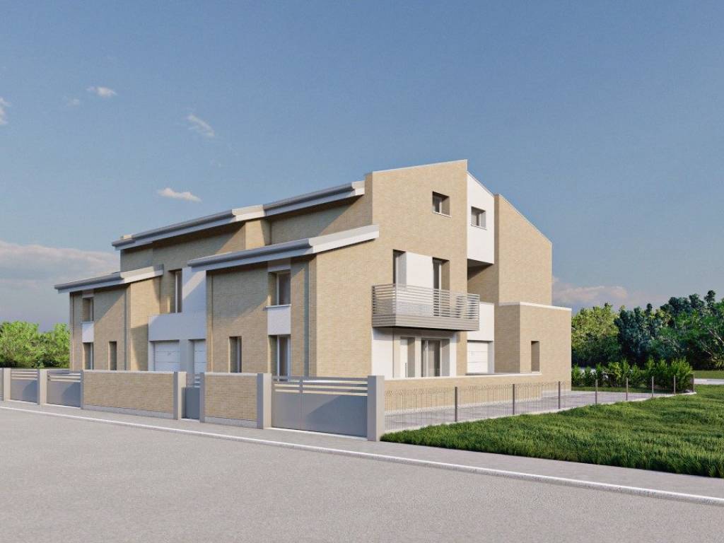 casa indipendente in vendita a Ferrara