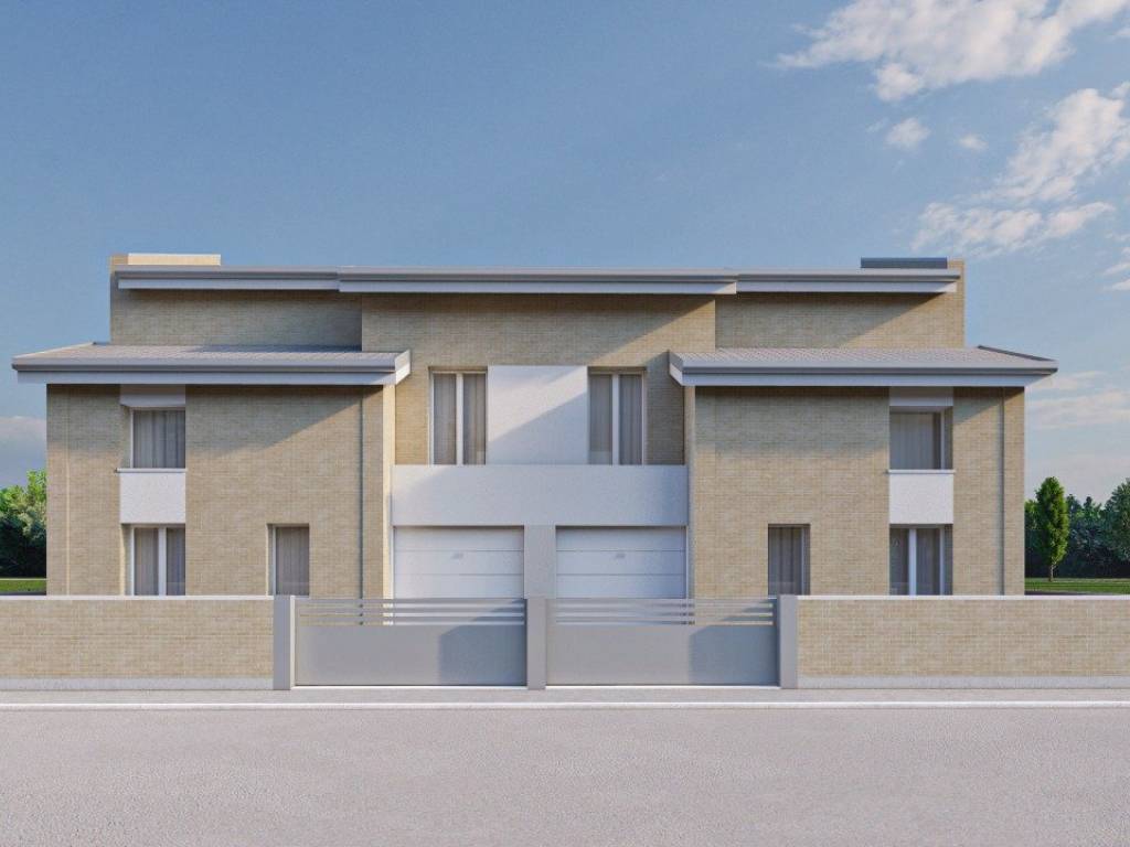 casa indipendente in vendita a Ferrara