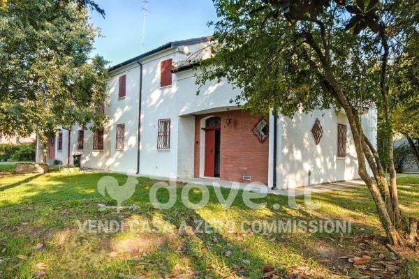 casa indipendente in vendita a Ferrara in zona Sant'Egidio / Gaibanella