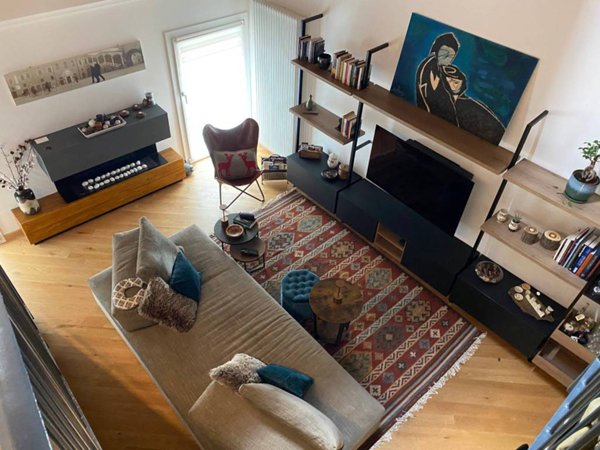 appartamento in vendita a Ferrara in zona Centro Storico