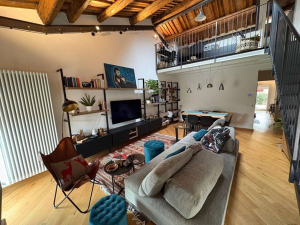 appartamento in vendita a Ferrara in zona Centro Storico