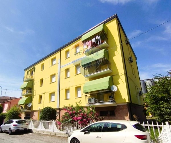 appartamento in vendita a Ferrara in zona Pontelagoscuro
