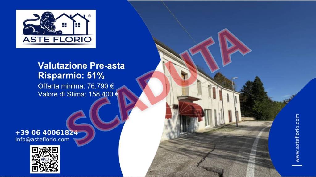 negozio in vendita a Ferrara in zona Fossanova San Marco