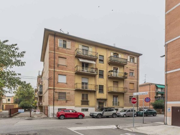 appartamento in vendita a Ferrara in zona Centro Storico