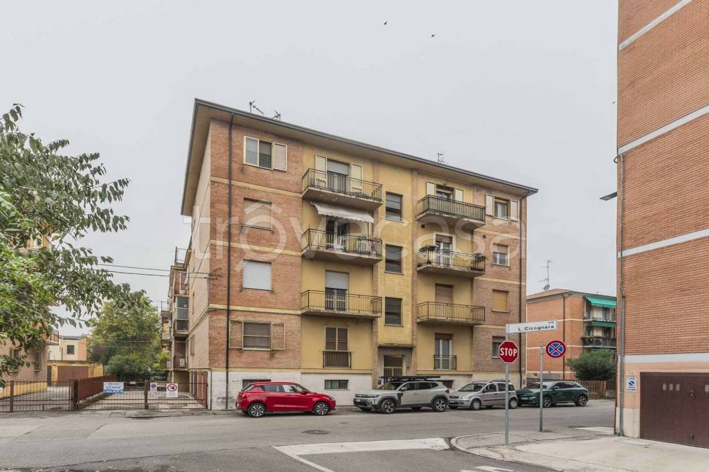 appartamento in vendita a Ferrara in zona Centro Storico
