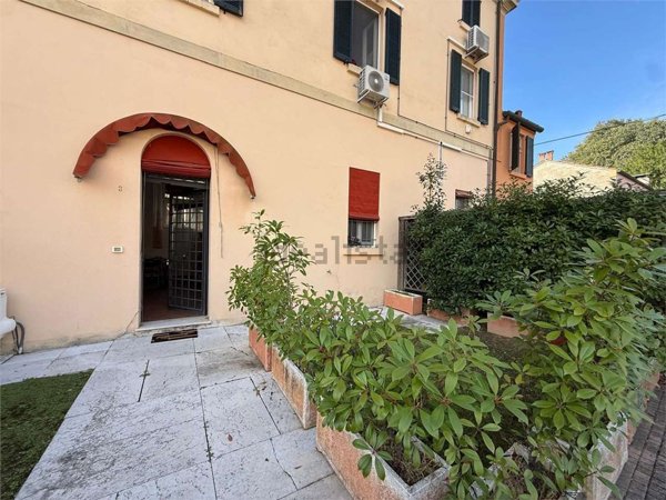 appartamento in vendita a Ferrara in zona Centro Storico