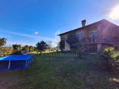 casa indipendente in vendita a Ferrara in zona Boara