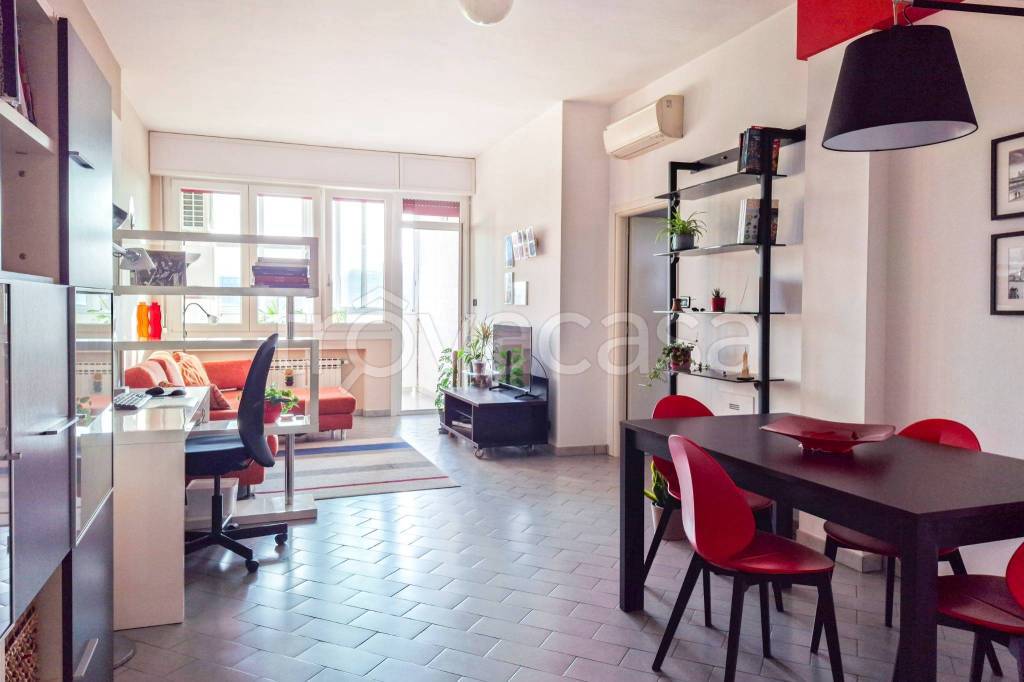 appartamento in vendita a Ferrara in zona Centro Storico