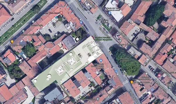 appartamento in vendita a Ferrara in zona Centro Storico