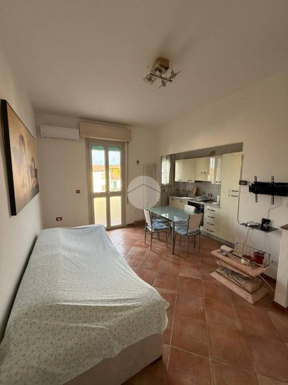 appartamento in vendita a Ferrara in zona Pontelagoscuro