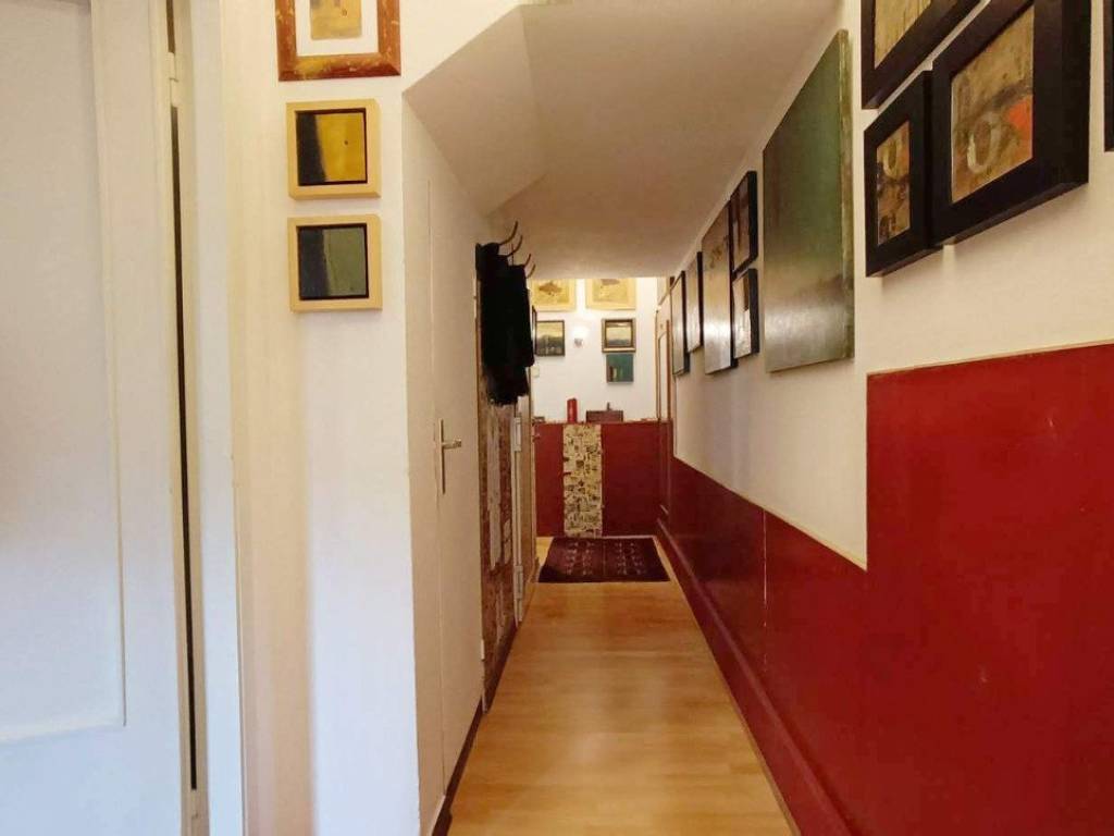 appartamento in vendita a Ferrara in zona Centro Storico