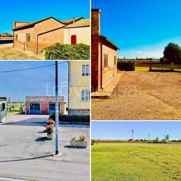 casa indipendente in vendita a Ferrara in zona Boara