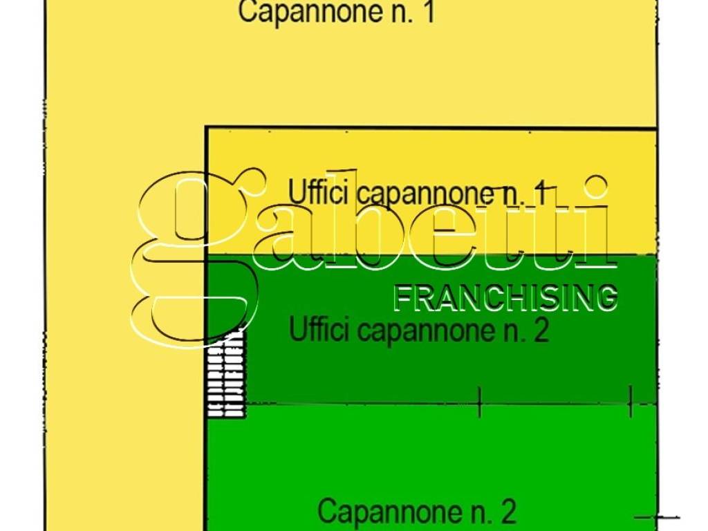 locale commerciale in vendita a Ferrara