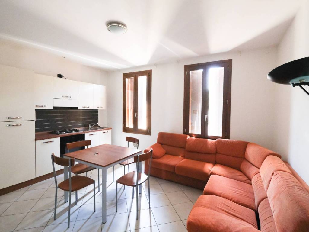 appartamento in vendita a Ferrara in zona Cona