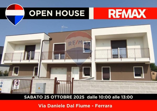 casa indipendente in vendita a Ferrara in zona Centro Storico