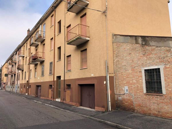 appartamento in vendita a Ferrara in zona Centro Storico