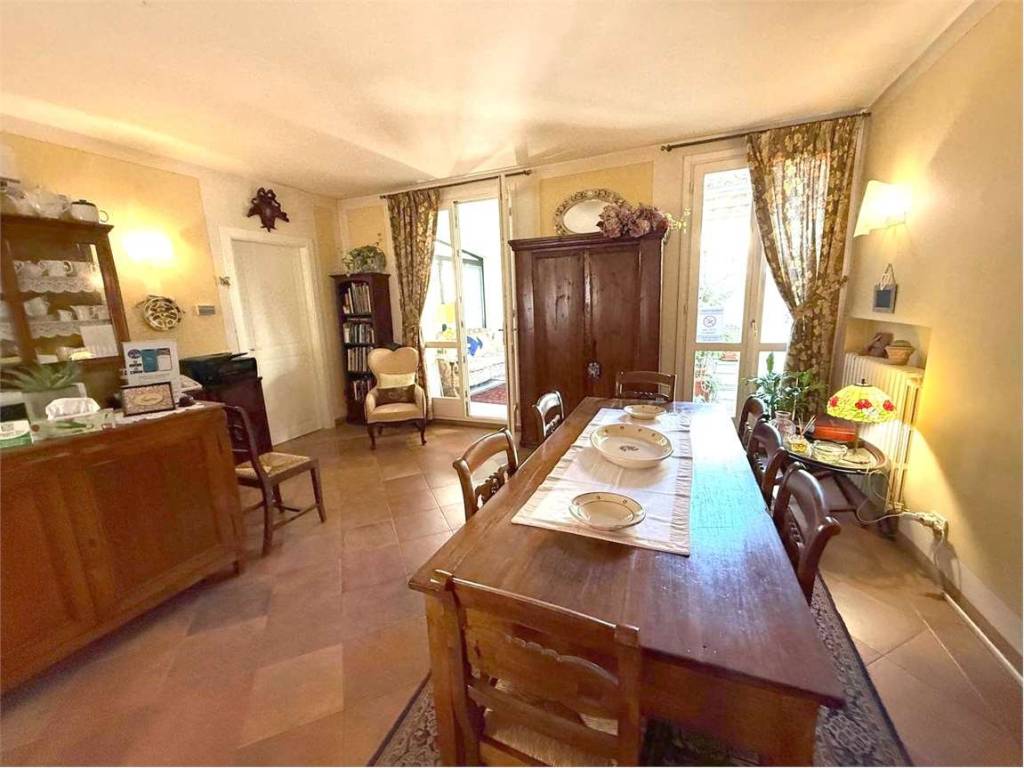 appartamento in vendita a Ferrara in zona Centro Storico