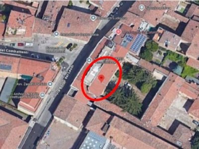 ufficio in vendita a Ferrara in zona Centro Storico