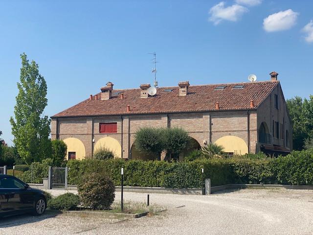 appartamento in vendita a Ferrara in zona Aguscello