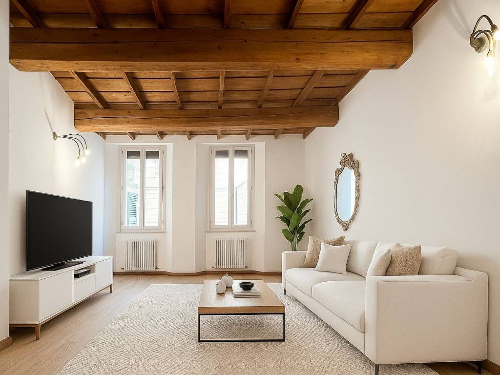 appartamento in vendita a Ferrara in zona Centro Storico