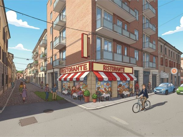 negozio in vendita a Ferrara