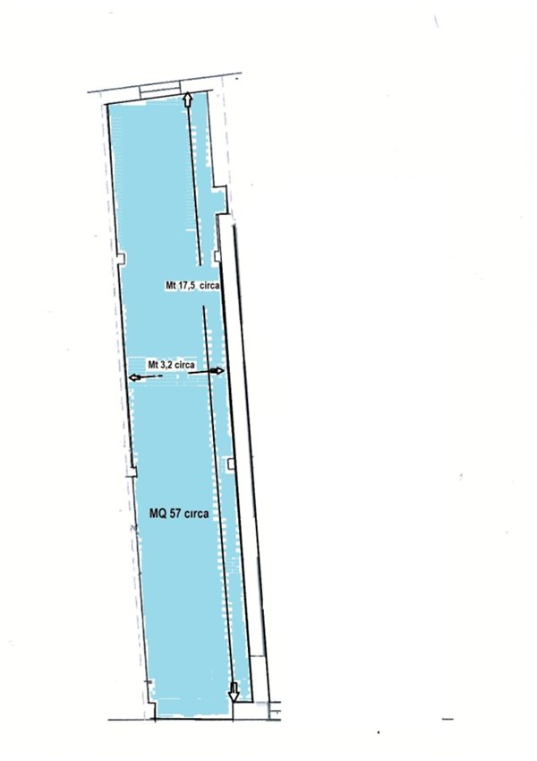 negozio in vendita a Ferrara in zona Centro Storico