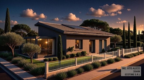 casa indipendente in vendita a Ferrara in zona Denore