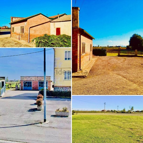 casa indipendente in vendita a Ferrara in zona Boara