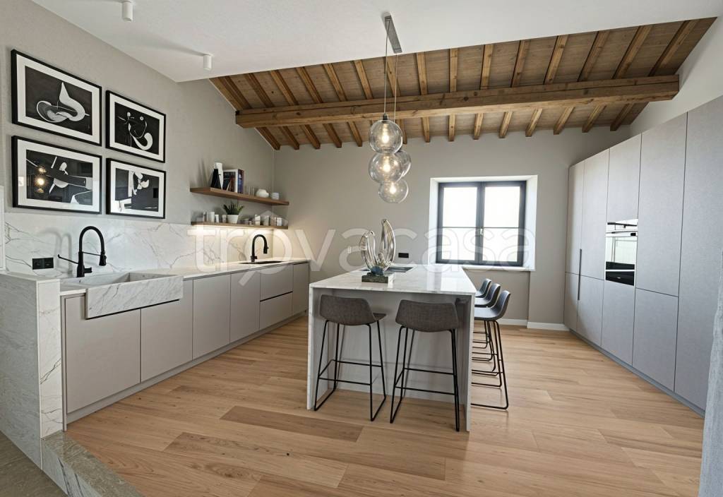 appartamento in vendita a Ferrara in zona Centro Storico