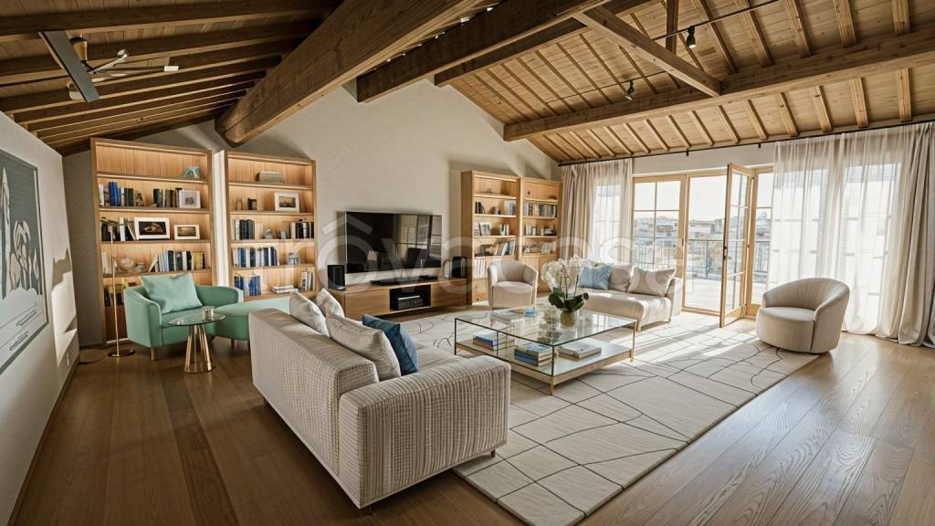 appartamento in vendita a Ferrara in zona Centro Storico