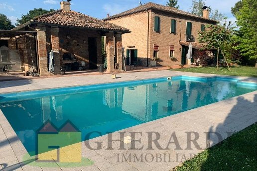 casa indipendente in vendita a Ferrara in zona Aguscello