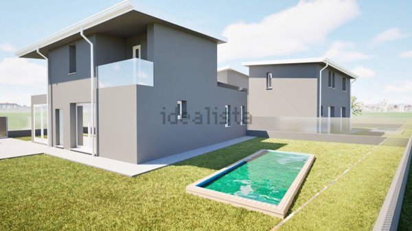 casa indipendente in vendita a Ferrara