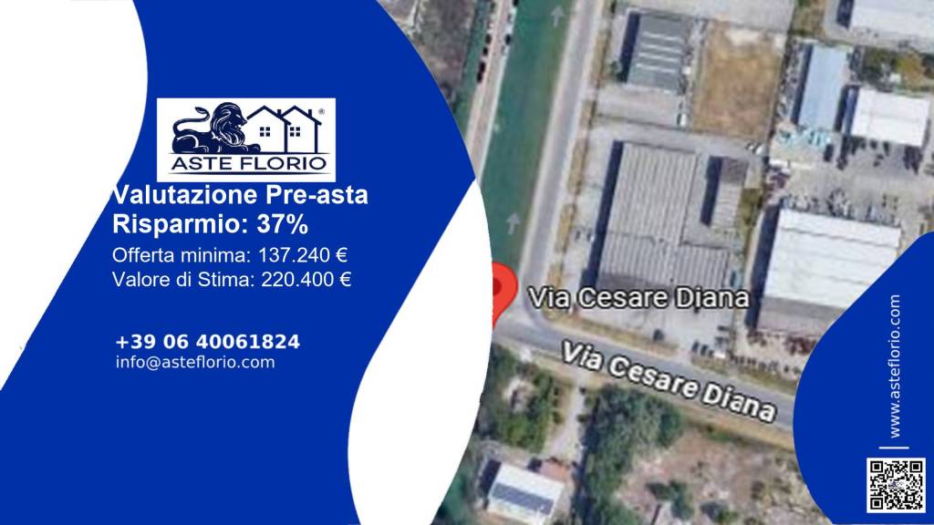 locale commerciale in vendita a Ferrara in zona Porotto / Cassana