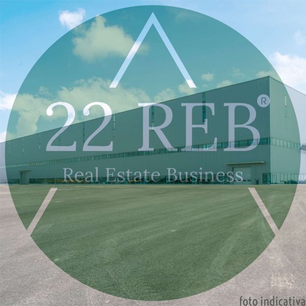 capannone in vendita a Ferrara in zona Porotto / Cassana