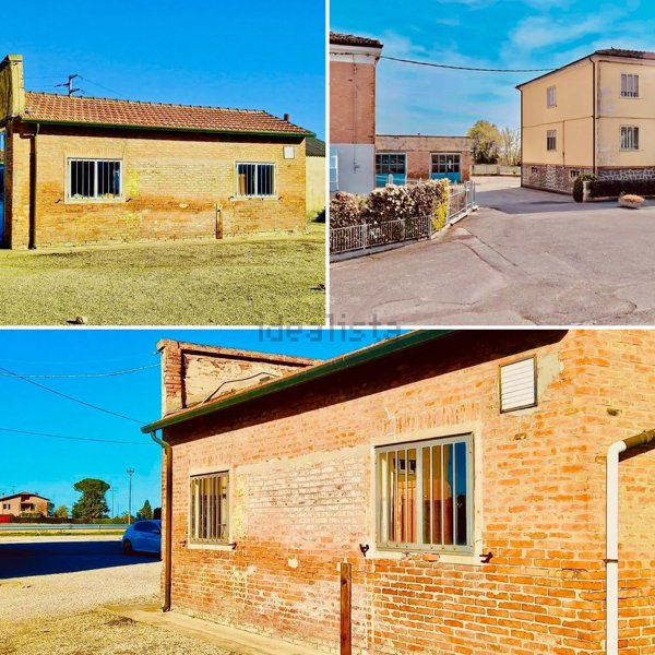 locale di sgombero in vendita a Ferrara in zona Boara