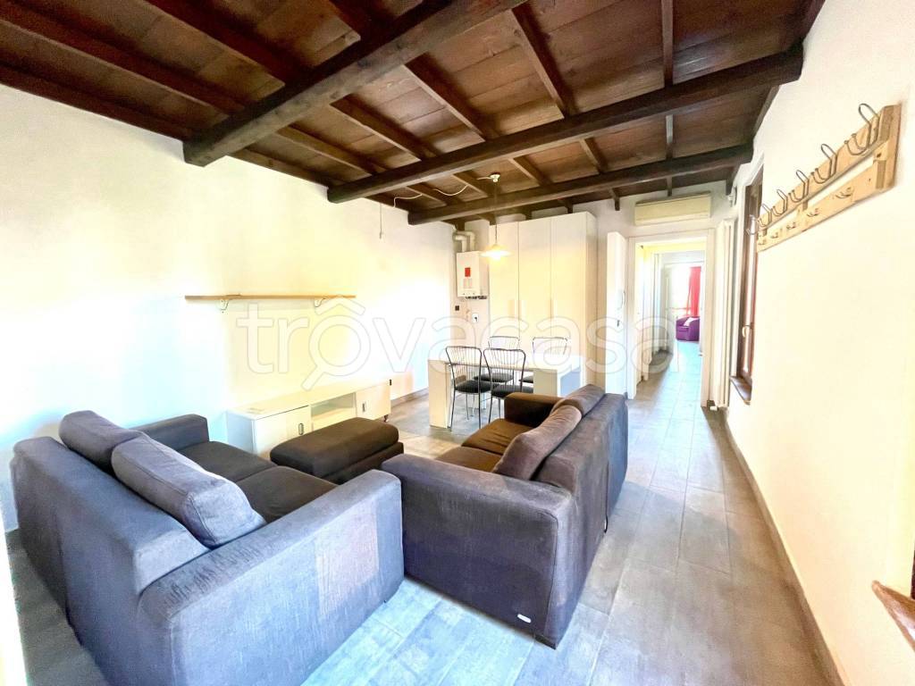 appartamento in vendita a Ferrara in zona Centro Storico