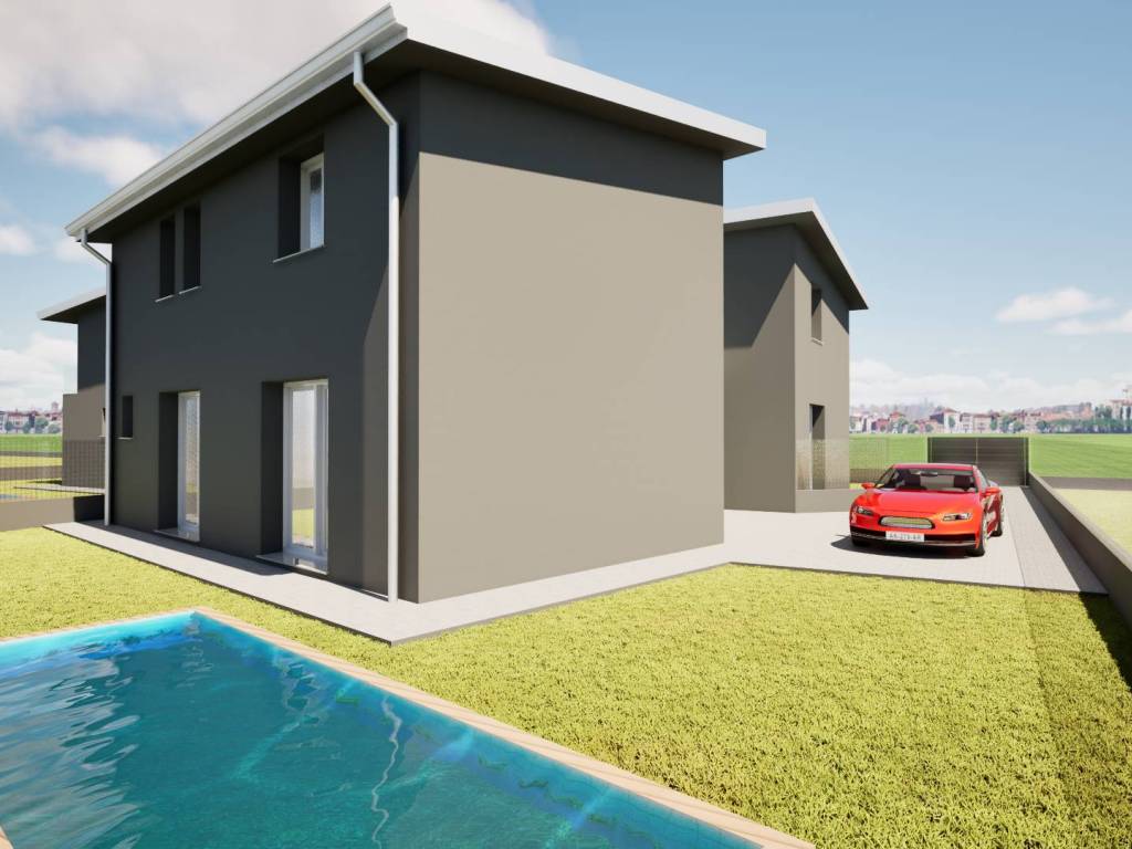 casa indipendente in vendita a Ferrara in zona Pontelagoscuro