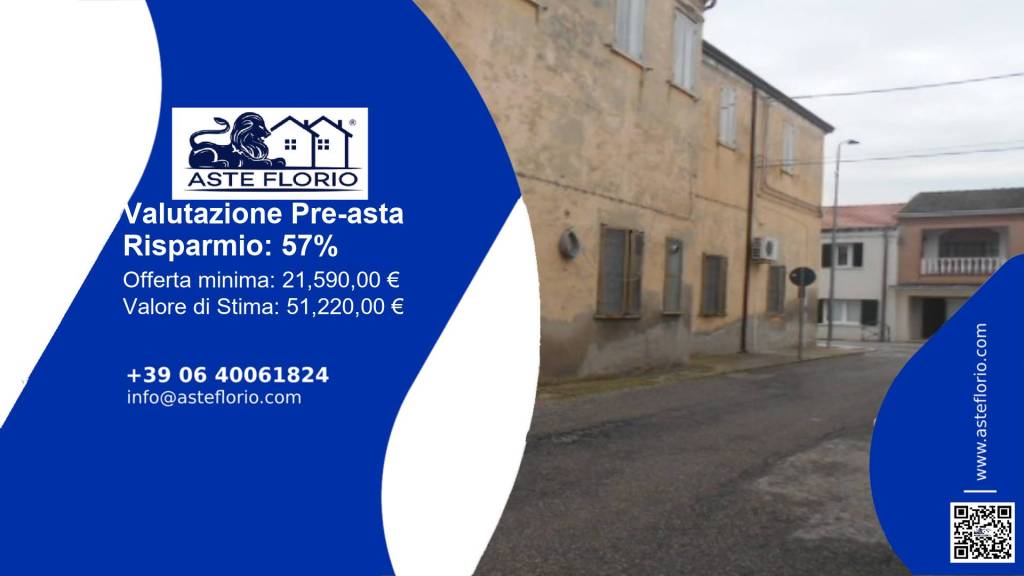 locale di sgombero in vendita a Ferrara