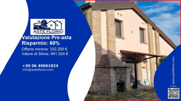 pentavano in vendita a Ferrara in zona Sant'Egidio / Gaibanella