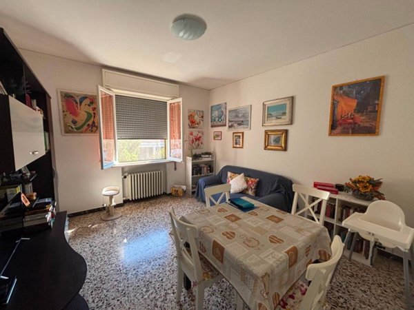 appartamento in vendita a Ferrara in zona Pontelagoscuro