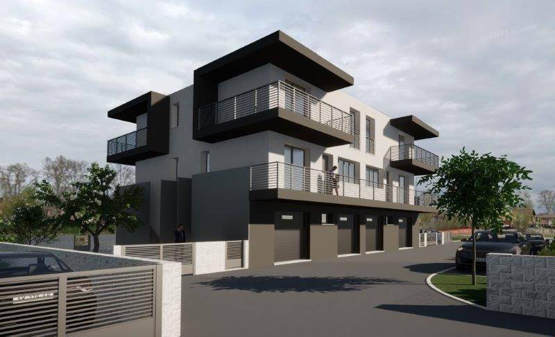 appartamento in vendita a Ferrara in zona Cona