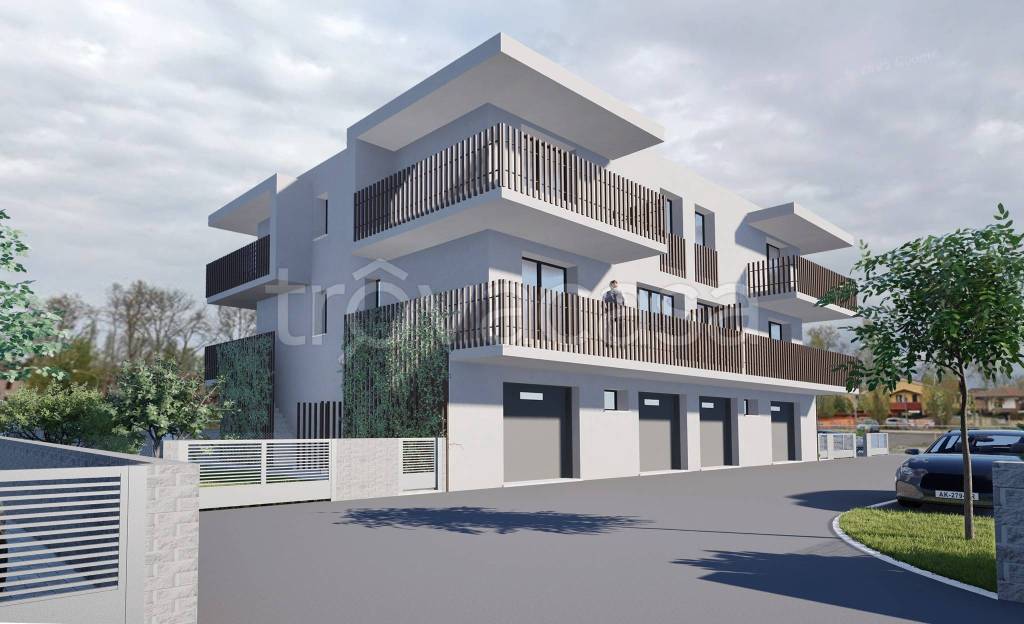 appartamento in vendita a Ferrara in zona Cona