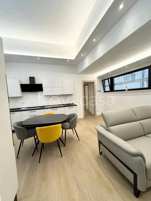 appartamento in vendita a Ferrara in zona Centro Storico