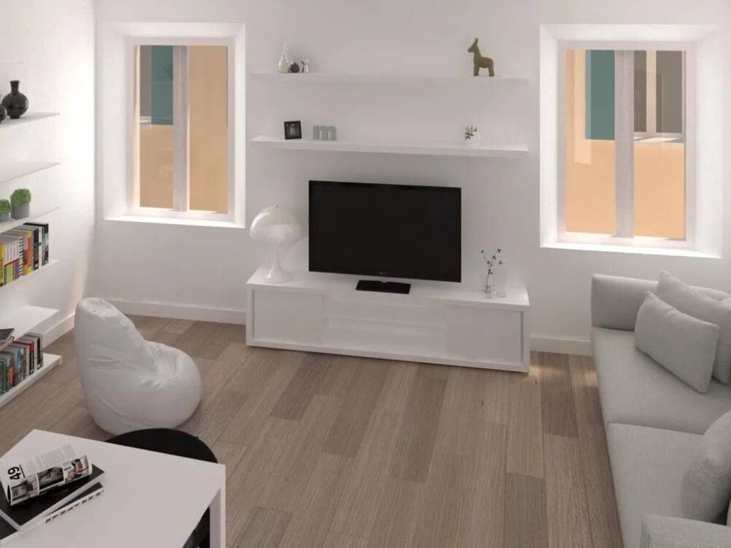 appartamento in vendita a Ferrara in zona Centro Storico